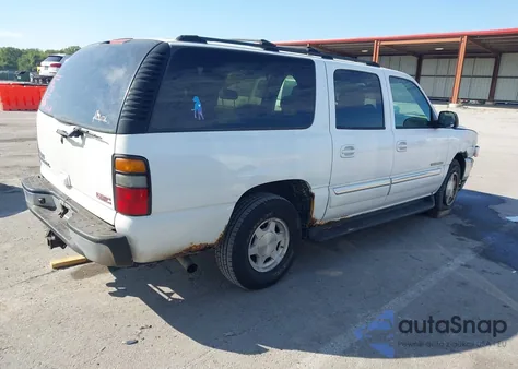 2004 GMC Yukon Xl 1500 Slt z USA, uszkodzony, nr VIN 1GKFK16Z34J129077